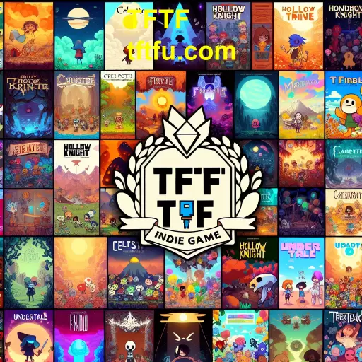A Revolução dos Jogos Indie: Criatividade Sem Limites