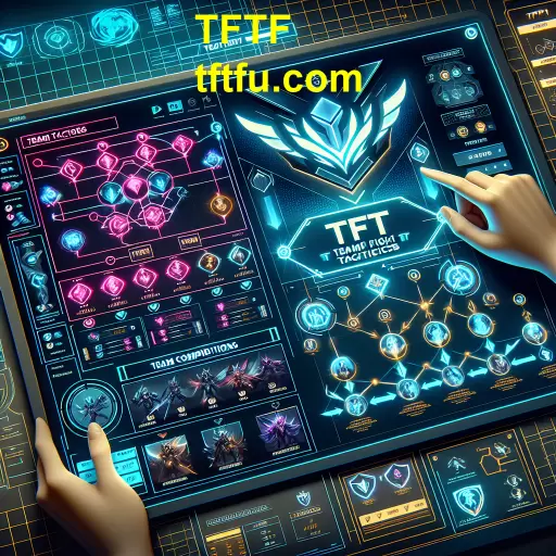 Aprenda a Dominar TFT com Tutoriais Eficazes